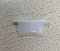 Accessoires pour stores verticaux Pièces en aluminium Composants Accessoires pour volets roulants Clip latéral