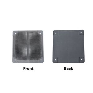 Fabricante, venta al por mayor, tabla de aseo, juguetes de limpieza, cepillo para gatos para frotar - Product Image 2