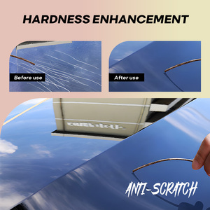 น้ำยาเคลือบเงาเคลือบเซรามิกคริสตัล Aegis 268 กรัม ขี้ผึ้งเคลือบเงารถยนต์ ขี้ผึ้งคาร์นูบา สำหรับดูแลรักษารถยนต์ พร้อมอายุการใช้งาน 5 ปี - Product Image 6