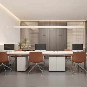 Design degli interni su misura per centri benessere e cliniche di lusso con identità di marca, rendering 3D e sistemi di porte e finestre personalizzati - Product Image 4