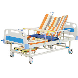 JUNDELI CE 인증 홈 케어 간호 침대 3 년 보증 병원 및 다기능 사용 - Product Image 5