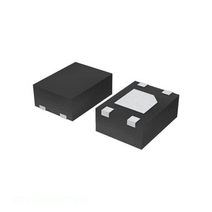 En stock NCV330MUTBG 4 UFDFN Composants électroniques de gestion de l'alimentation (PMIC) à contacts apparents - Product Image 1