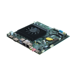 Placa Base Industrial Integrada Intel X86, CPU I7 de 12.ª Generación, Placa de Desarrollo de Sistema con Windows 10 - Product Image 1