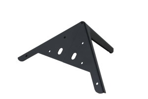 Vente en gros canapé de haute qualité table basse pieds lit demi-cercle <span class=keywords><strong>armoire</strong></span> à trois pieds Table de chevet meuble TV pieds de meubles en métal - Product Image 6