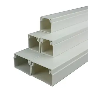 Factory wiring ducts pvc trunk corners trunk Wiring Ducts for you