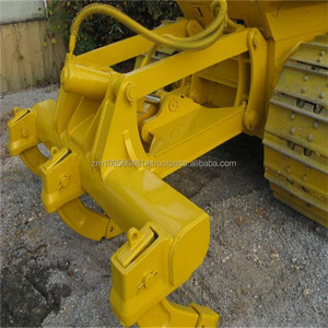 Used Komatsu D65 Bulldozer 2010 <b>Model</b> 160HP <b>Engine</b> 4.5mÂ³ Dozing Capacity High Operating Efficiency Core Motor Pump Gearbox - Product Image 5