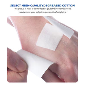 Pansement chirurgical transparent stérile de bandage adhésif de soin de plaie de protection - Product Image 4