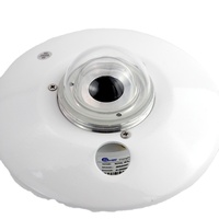Pyranomètre SENTEC RS485 0-5V 4-20mA, capteur de mesure de la rayonnement solaire total, transmetteur solaire pour station météo