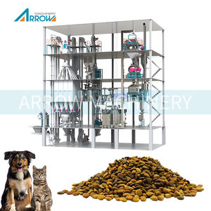 Extrusion d'acier inoxydable haute performance, une solution d'ingénierie de précision pour une alimentation supérieure pour chiens et chats - Product Image 2