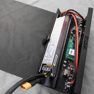 <strong>LED</strong> Holographic Invisible Screen P3.91 Indoor Full-color Advertising Machine Customizable - Product Image 4