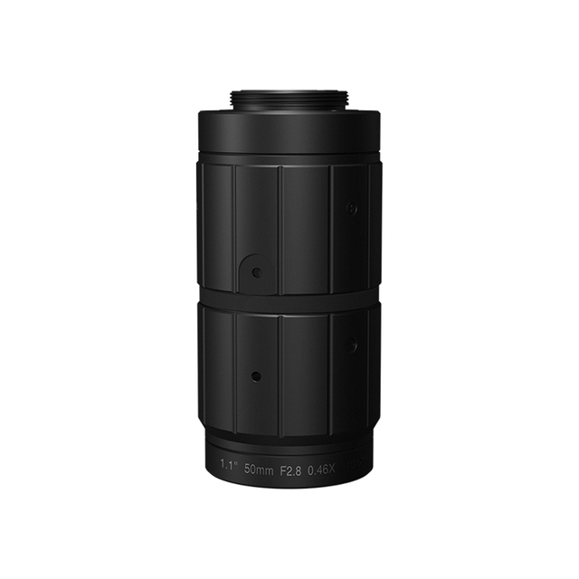 HIFLY Professional Macro 12MP 35 mm 1.1" F2.8-16 C-mount Industrial Camera Lens