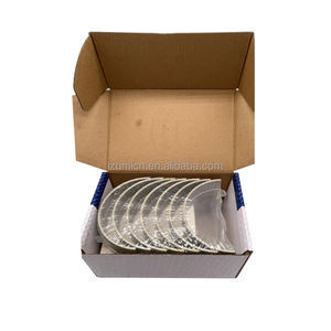 Cojinete Principal de Motor Diésel IZUMI S6D140 6210-21-8010 STD para Cargadoras de Ruedas WA500, Alta Calidad, Nuevo - Product Image 2