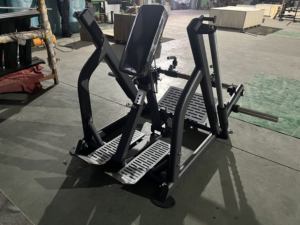 Équipement de fitness pour salle de sport, double fonction 2 en 1, rameur vertical à charge de plaques et <span class=keywords><strong>barre</strong></span> en T horizontale, <span class=keywords><strong>machine</strong></span> à ramer <span class=keywords><strong>Smith</strong></span> Rotate - Product Image 2