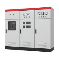 Armoire de distribution d'énergie basse tension personnalisée, armoire de distribution électrique intérieure pour système de distribution d'énergie