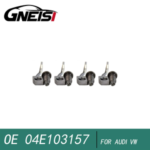 オイルノズルはアウディ Q3A1Q2A4S4A5S5A3S3 フォルクスワーゲン トゥーラン ゴルフ キャディ ティグアン シロッコ サギター 2014-2027 04E103157 用です。 - Product Image 4