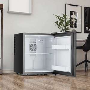 Mini Refrigerador Congelador de 30L Adecuado para Habitaciones de Hotel - Product Image 4