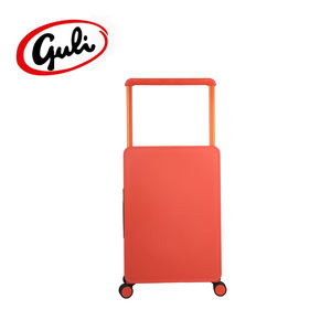 Ensembles de valises à roulettes de 20 pouces de large Chariots à bagages de voyage anti-collision PC Smart Suitcase Bagages Set - Product Image 6