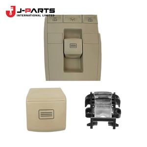Garniture, interrupteur de toit ouvrant pour Toyota HIACE KCH10 Granvia 2000-2002 OE 63327-26020-A0 6332726020A0 - Product Image 5