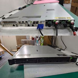 Servidor en Rack HPE DL360 Gen10 Plus al por Mayor, Tarjeta de Memoria DDR4 de 32 GB, 2*800 W, 8SFF, Procesador Intel Xeon Gold 6354, Disipador de Calor - Product Image 5
