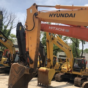 Nouvelles et d'occasion pièces de rechange d'origine pour excavatrices Hyundai R215-9, R220-9S, R305-7 : pompe, moteur, engrenages, composants de machines de terrassement à prix réduit - Product Image 6