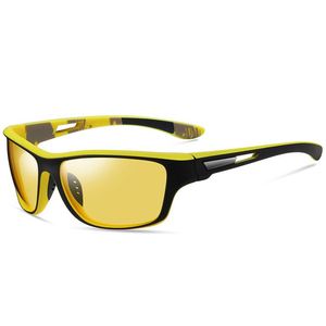 Gafas de Sol Polarizadas con Lentes de Espejo Coloridas, Logotipo Personalizado, Venta al Por Mayor, Protección UV400, para Deportes al Aire Libre, Pesca, para Hombre y Mujer - Product Image 6