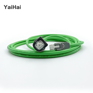 สต็อกจุด 6FX5002-2DC10-1AD0 พลังงานสูง 1500W V90 สูงยืดหยุ่น Siemen Encoder สาย 6FX8002-2DC10 - Product Image 3