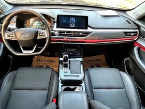 سيارة شيري تيجو 7 مستعملة موديل 2022 الإصدار الفائق 1.5 تيربو CVT سوبر هيرو 1.5 تيربو 156 حصان L4 بنزين 5 أبواب 5 مقاعد دفع رباعي - Product Image 6