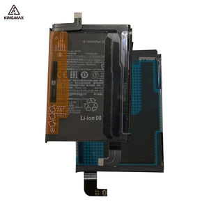 BM56 5065mAh baterías de capacidad Original para Redmi Xiaomi <span class=keywords><strong>K40</strong></span> <span class=keywords><strong>Gaming</strong></span> Poco F3 GT 5G batería de repuesto recargable MI batería - Product Image 4