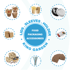 500 đếm gợn cách điện 12 oz Cốc giấy thủ công dùng một lần có thể tái chế số lượng lớn cho văn phòng gia đình hoặc cửa hàng cà phê đồ uống nóng - Product Image 6