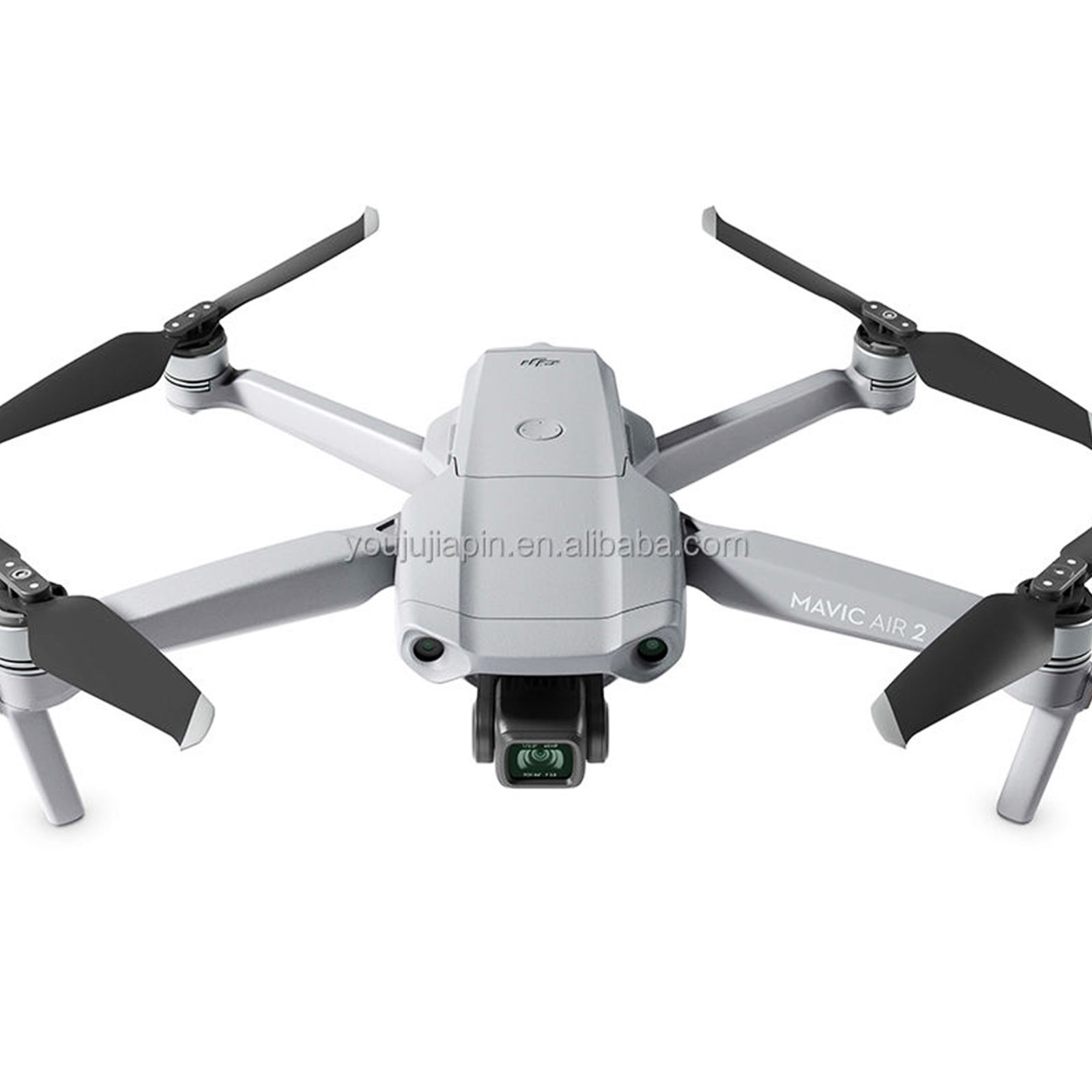 DJI Mavic Air 2 Fly More Combo - Portable Foldable Drones