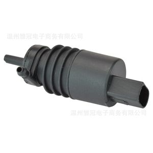 Pompe de lave-glace automobile 1J5955651, moteur électrique noir pour Volkswagen Audi - Product Image 3