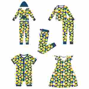 Mameluco Personalizado para Recién Nacido, 100% Algodón, 95% Bambú, 5% Elastano, Ropa <span class=keywords><strong>de</strong></span> Bebé, Marca Personalizada, Pijama para Bebé Niña o Niño <span class=keywords><strong>de</strong></span> 12 a 18 Meses - Product Image 2