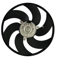 Nouvel ensemble de radiateur électronique Mingzhu pour RENAULT 19, remplacement OEM 7700784652 7700804293 7701033712, garantie 1 an