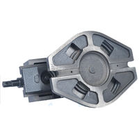 Étau de perceuse manuelle de 4-5-6 pouces avec guide inclinable, composants de roulement pour fraiseuse et étau de table