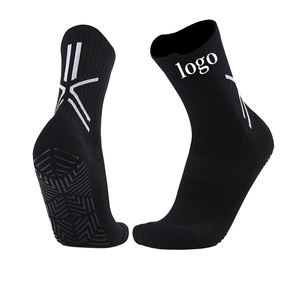Calcetines Deportivos de Fútbol Personalizados para Hombre, Calcetines Antideslizantes con Agarre para Fútbol, Accesorios Deportivos - Product Image 4