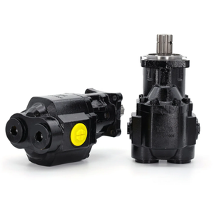 Bombas Hidráulicas Bidireccionales HANSEN de 41L / 63L / 82L / 100L para Camiones Volquete, Precio de Fábrica - Product Image 4