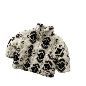 Vente en gros <span class=keywords><strong>Manteau</strong></span> tendance pour enfants Veste en coton <span class=keywords><strong>matelassé</strong></span> pour garçons et filles Vêtements d'extérieur pour garçons - Product Image 1