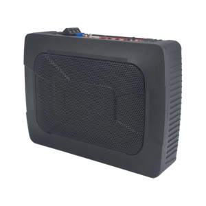 Subwoofer <span class=keywords><strong>actif</strong></span> haute puissance pour <span class=keywords><strong>voiture</strong></span>, 6*9 pouces, fin, à installer sous le siège, basses puissantes, subwoofer sous siège pour l'audio automobile, directement de l'usine - Product Image 4