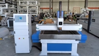 1325 Wirtschaftliche CNC-Steinrouter-Graviermaschine für Marmor, Granit und Kunststein-Bearbeitung