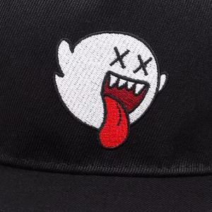 Mũ Hip Hop Ghost mới - Đa năng cho mọi mùa, Mũ chống nắng, Mũ nồi, Trang phục thường ngày - Product Image 5