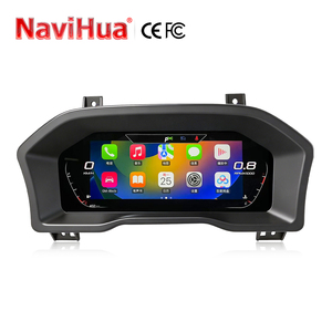Navihua - Panel de Instrumentos Digital para Automóvil, Actualización de Panel LCD para Chevrolet Silverado GMC Sierra 2019-2023 - Product Image 1
