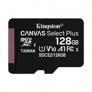 Carte mémoire d'origine pour Kingston Canvas Select Plus, carte mémoire SD 32 Go, 64 Go, 128 Go, 256 Go, carte TF SD avec adaptateur SD - Product Image 4