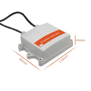 Sensore NPK del suolo alimentato a batteria da ZONEWU LoRaWAN | Monitor nutritivo Wireless per agricoltura di precisione | Misuratore di PH del suolo - Product Image 3