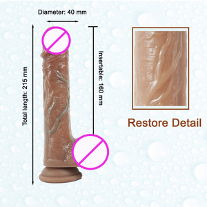 Compra al por mayor de herramientas sexis de 40mm de diámetro con vibradores impermeables Consolador grande Vibradores de varias velocidades <span class=keywords><strong>Consoladores</strong></span> - Product Image 6
