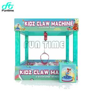 Fabrik preis Verkauf großer menschlicher Klaue Fernbedienung Super große Kran puppe Geschenk maschine Kunden spezifische Hersteller - Product Image 2