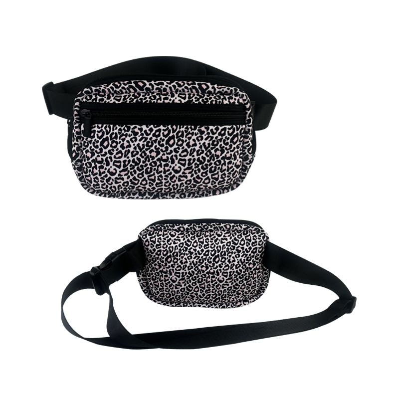 Sublimation Pouch Storage Waist Bag for