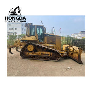 รถดันดินขนาดเล็กตีนตะขาบขนาดเล็กรถ D6N D9R ตีนตะขาบขนาดเล็กของญี่ปุ่น - Product Image 1