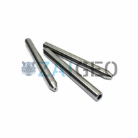 Buse abrasive pour jet d'eau, tube de mélange et de focalisation pour jet d'eau, pièces de jet d'eau Roctec100 Roctec500 7.00-1.02-76.2mm de remplacement