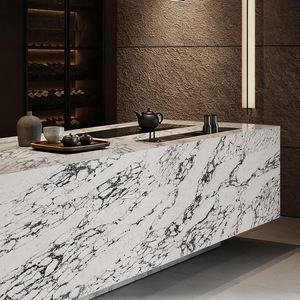 क्रंपिन पत्थर 2 सेमी और 3 सेमी मोटी स्लैब जीवाणुरोधी स्वच्छ सतह क्वार्ट्ज काउंटरटॉप्स के लिए - Product Image 1