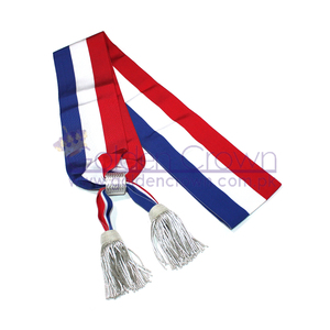 Echarpe De Conseiller สายสะพายเทศบาลออตโตมันไตรรงค์ - Product Image 1